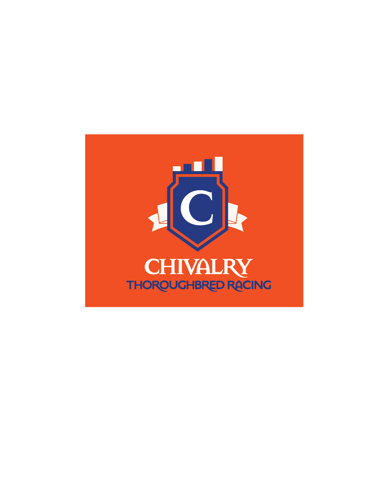 Chivalry Thoroughbred Racing logo